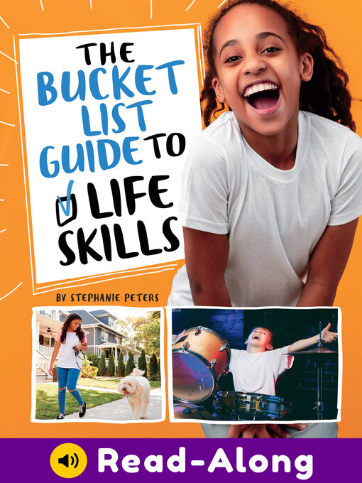 Title details for The Bucket List Guide to Life Skills by Stephanie True Peters - Available